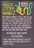 Heroin Skateboards Magic Sticky Hand 2