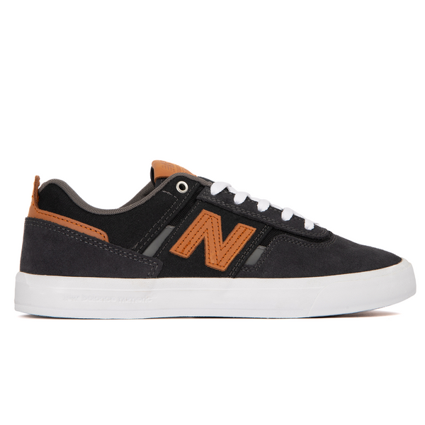 New Balance Numeric Jamie Foy 306 - Phantom/Brown