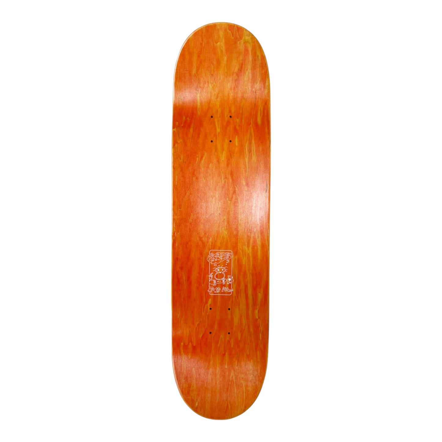 Frog Skateboards - Jess Alba Deck 8.6"