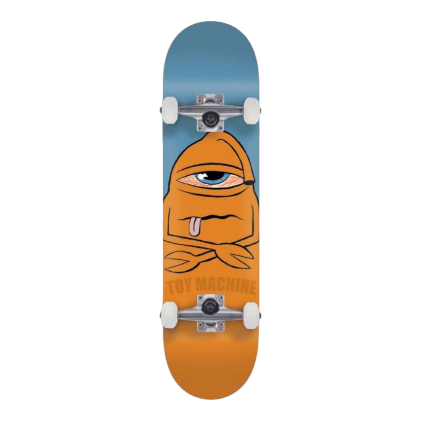 Toy Machine Skateboards Bored Sect Complete Skateboard - 7.875''