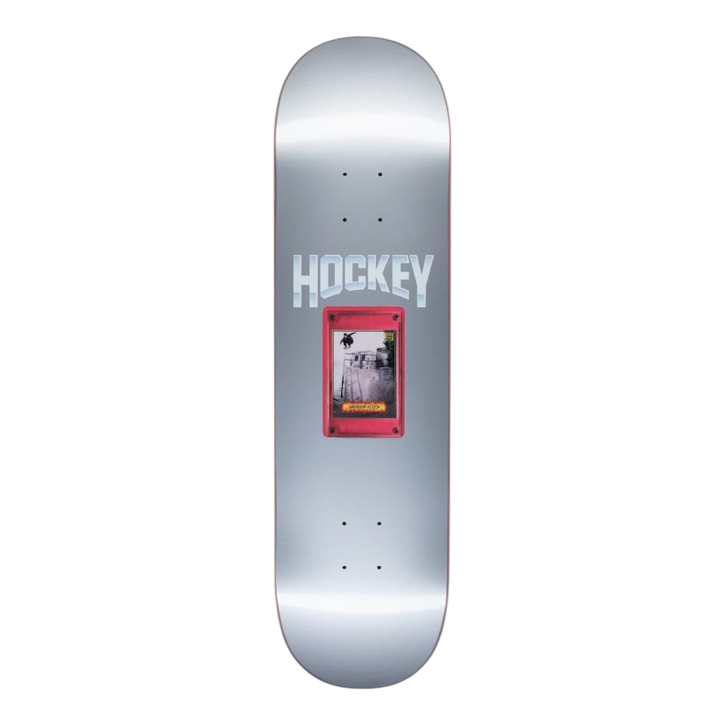 Hockey Main Event (Andrew Allen) - 8.25"