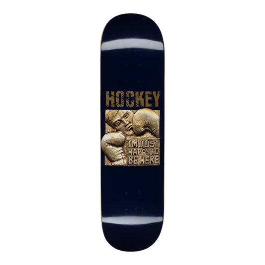 Hockey Happy To Be Here (John Fitzgerald) - 8.25"