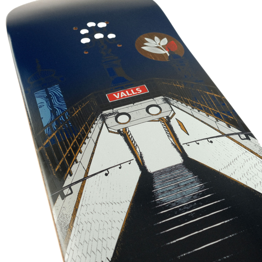 Magenta - Leo Valls Metro Series 8.25"