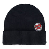 Santa Cruz Daylight Beanie - Black