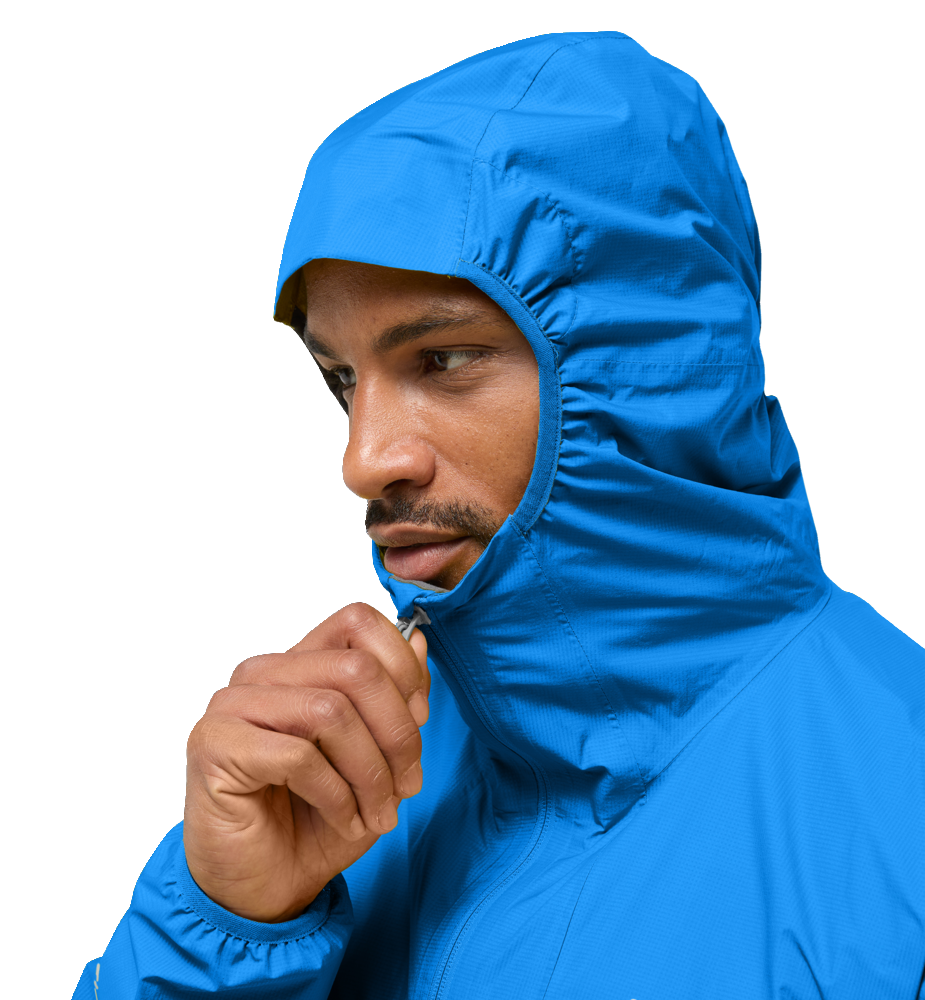 Haglöfs L.I.M Proof Jacket - Electric Blue