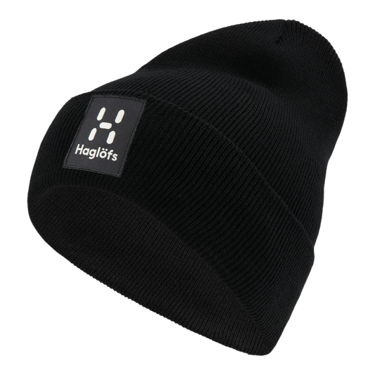 Haglöfs Aze Beanie - True Black