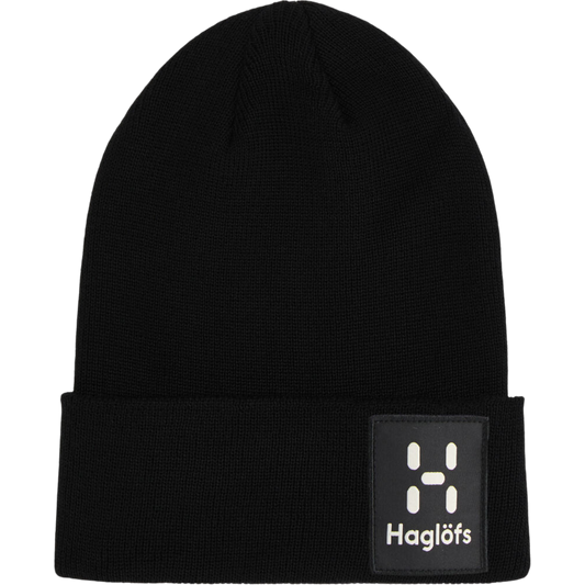 Haglöfs Aze Beanie - True Black