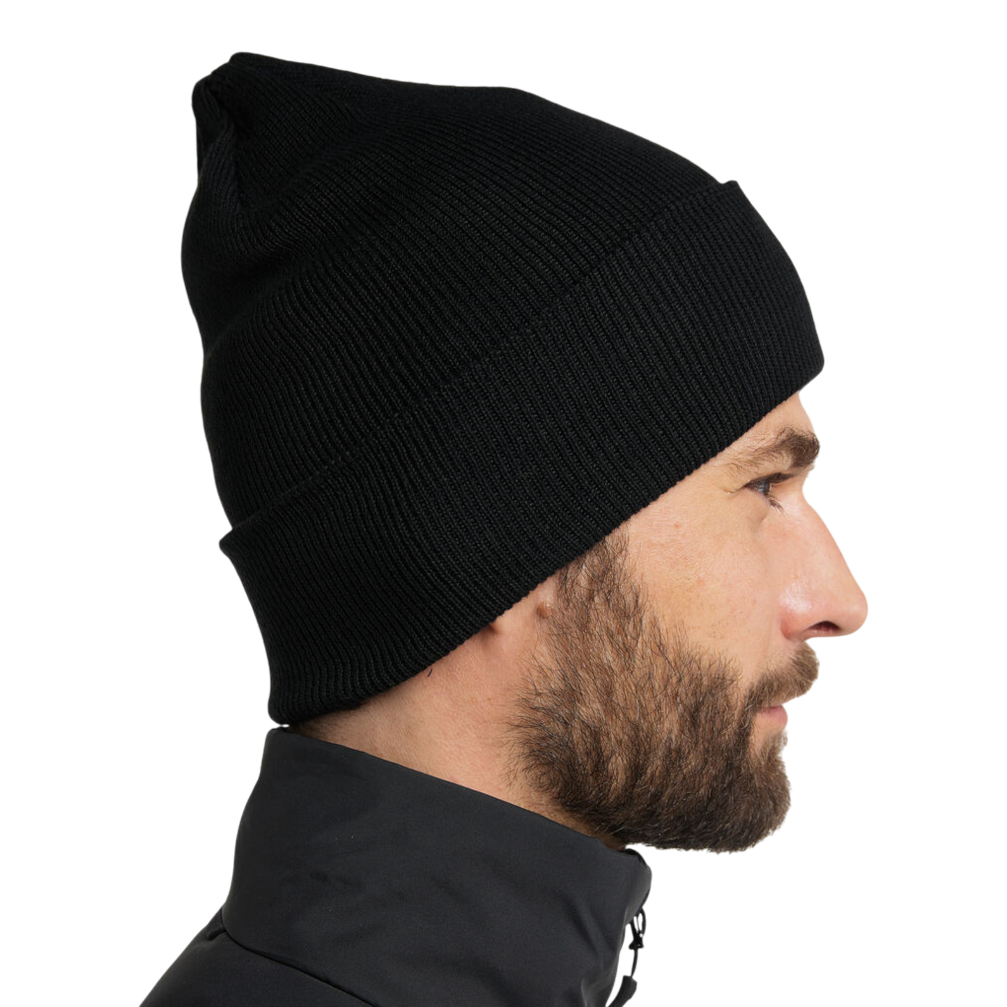Haglöfs Aze Beanie - True Black