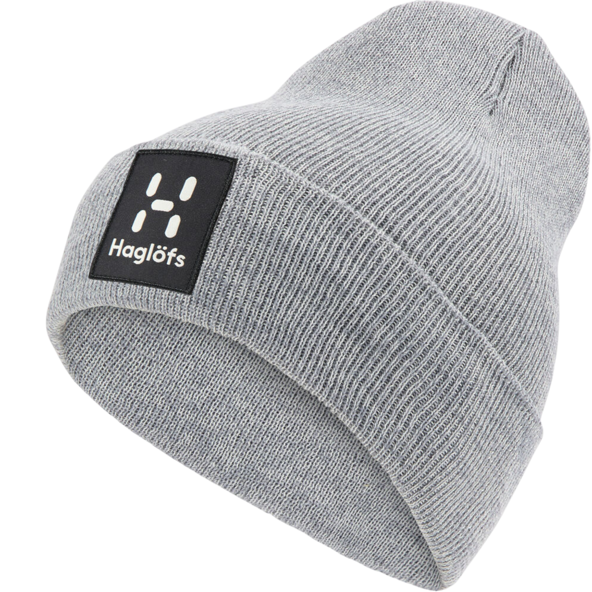 Haglöfs Aze Beanie - Stone Grey Melange
