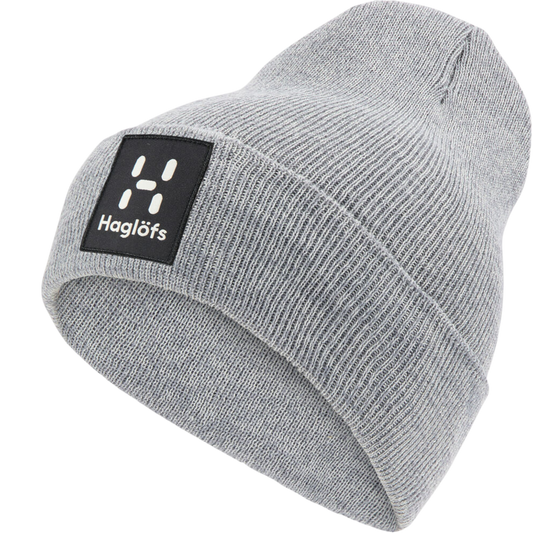 Haglöfs Aze Beanie - Stone Grey Melange