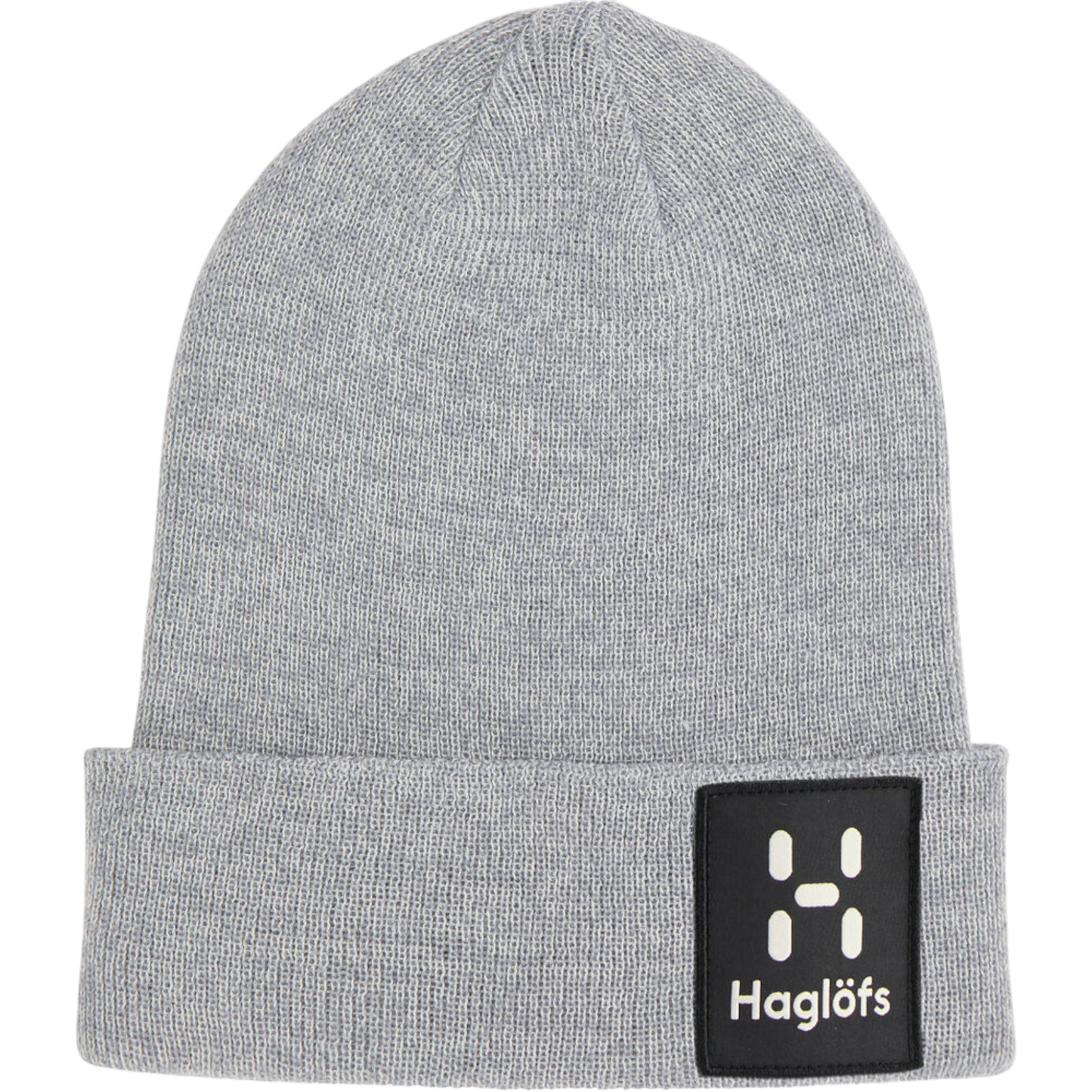 Haglöfs Aze Beanie - Stone Grey Melange