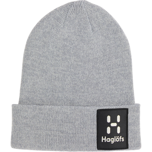 Haglöfs Aze Beanie - Stone Grey Melange