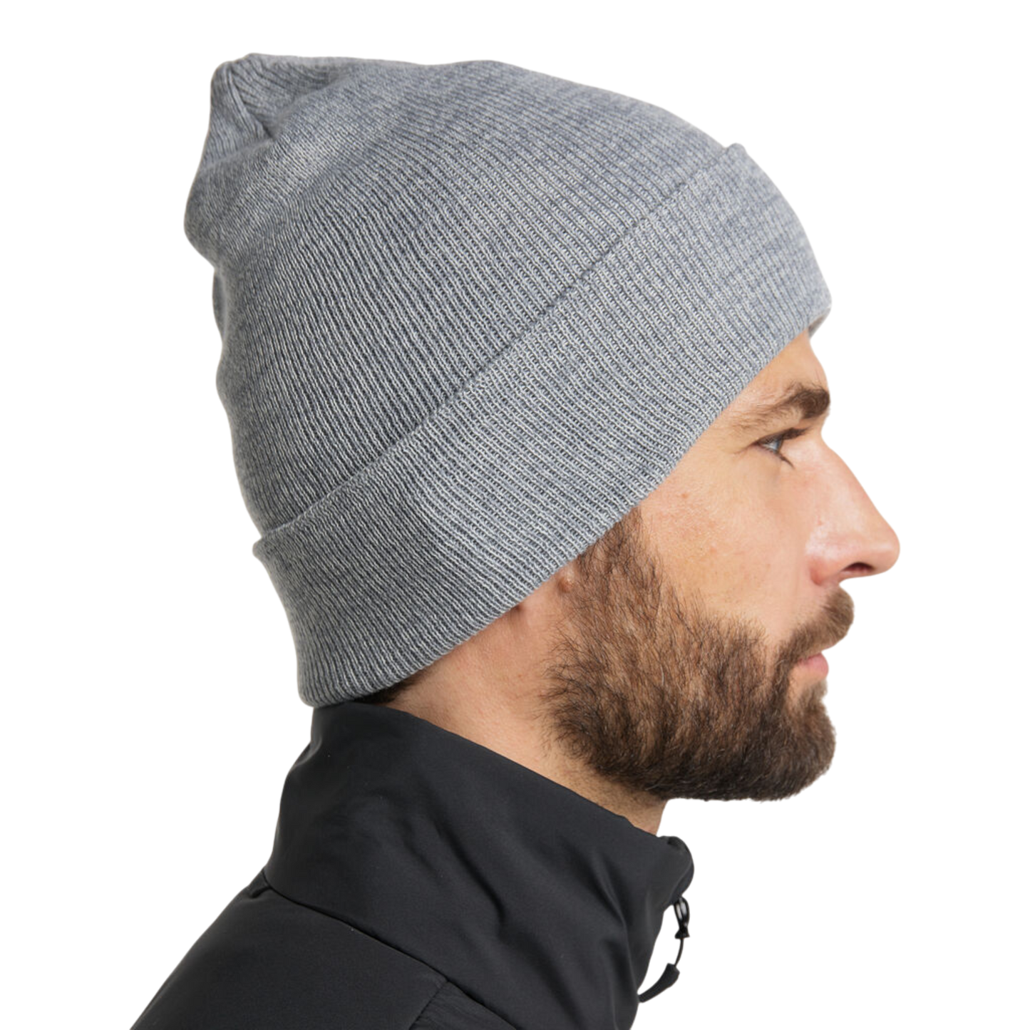 Haglöfs Aze Beanie - Stone Grey Melange