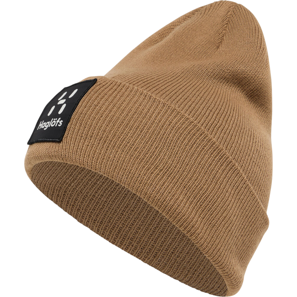 Haglöfs Aze Beanie - Oak Brown