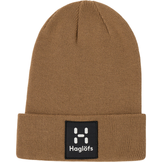 Haglöfs Aze Beanie - Oak Brown