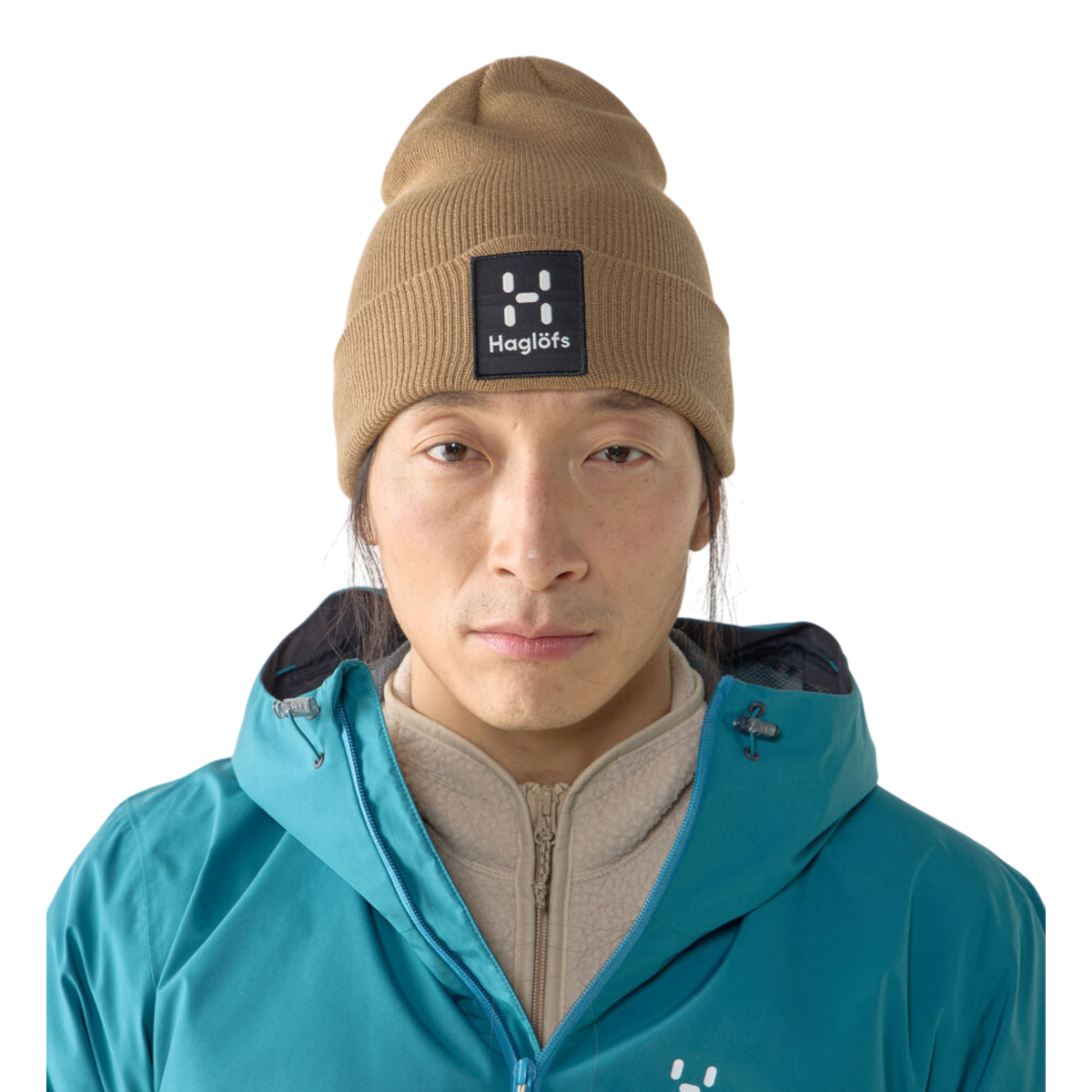 Haglöfs Aze Beanie - Oak Brown