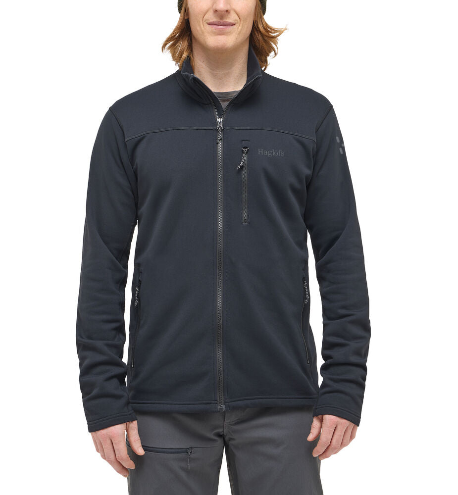 Haglöfs Rosson Mid Jacket - True Black