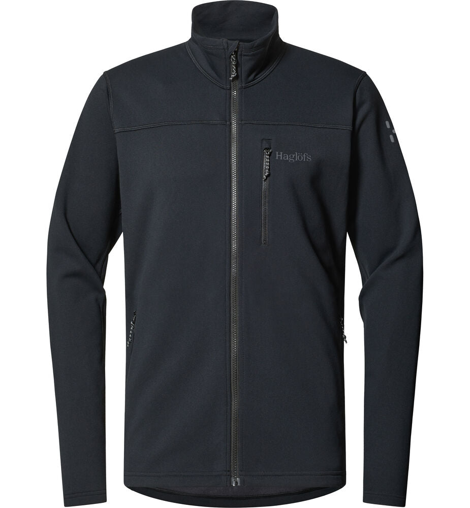 Haglöfs Rosson Mid Jacket - True Black