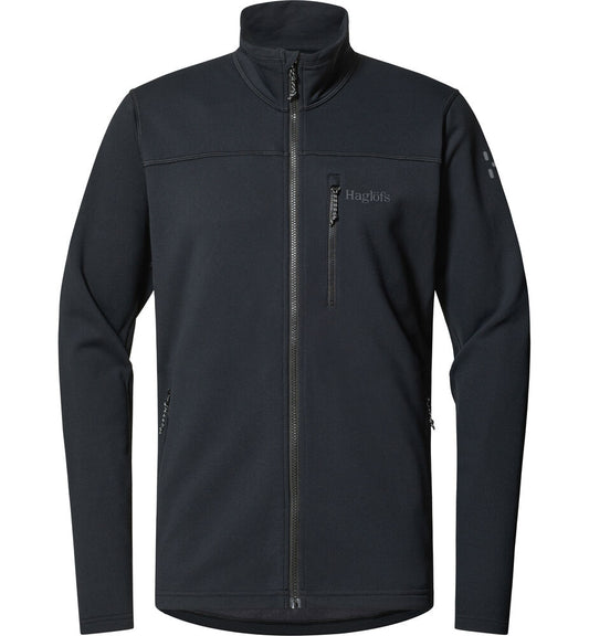 Haglöfs Rosson Mid Jacket - True Black
