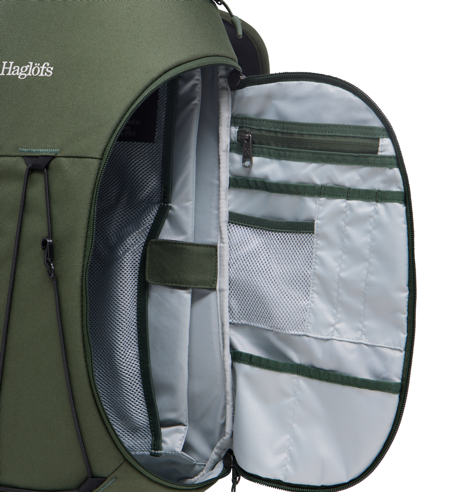 Haglöfs Corker Medium Backpack - Seaweed Green
