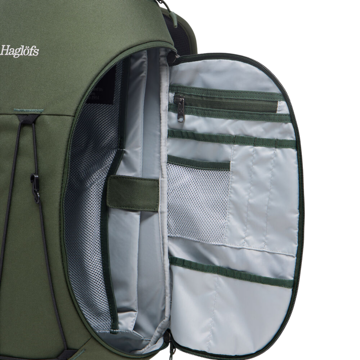 Haglöfs Corker Medium Backpack - Seaweed Green