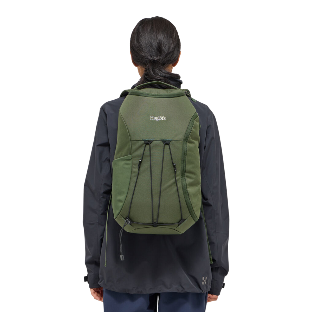 Haglöfs Corker Medium Backpack - Seaweed Green