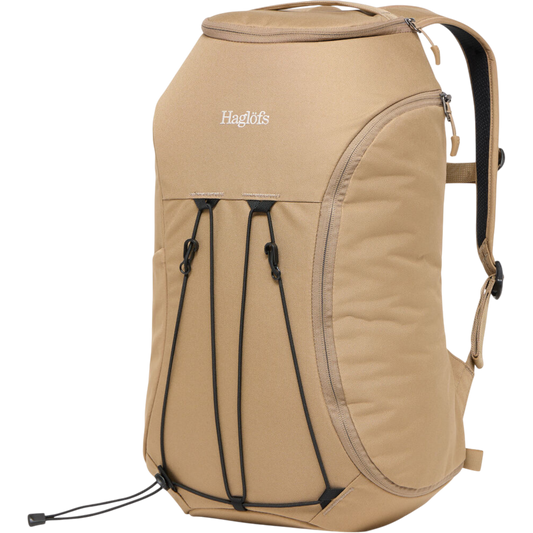 Haglöfs Corker Medium Backpack - Oak Brown
