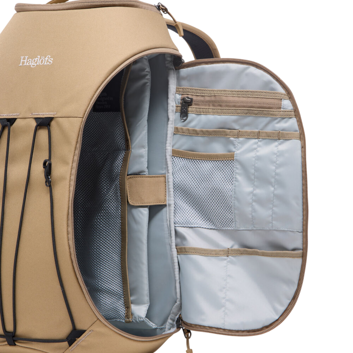 Haglöfs Corker Medium Backpack - Oak Brown