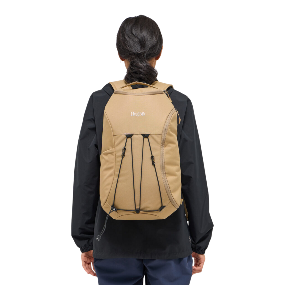 Haglöfs Corker Medium Backpack - Oak Brown