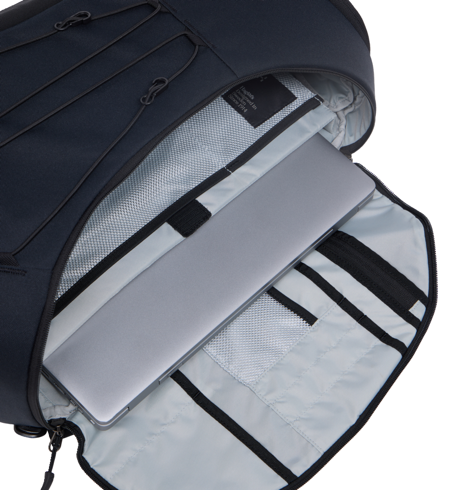 Haglöfs Corker Large Backpack - True Black
