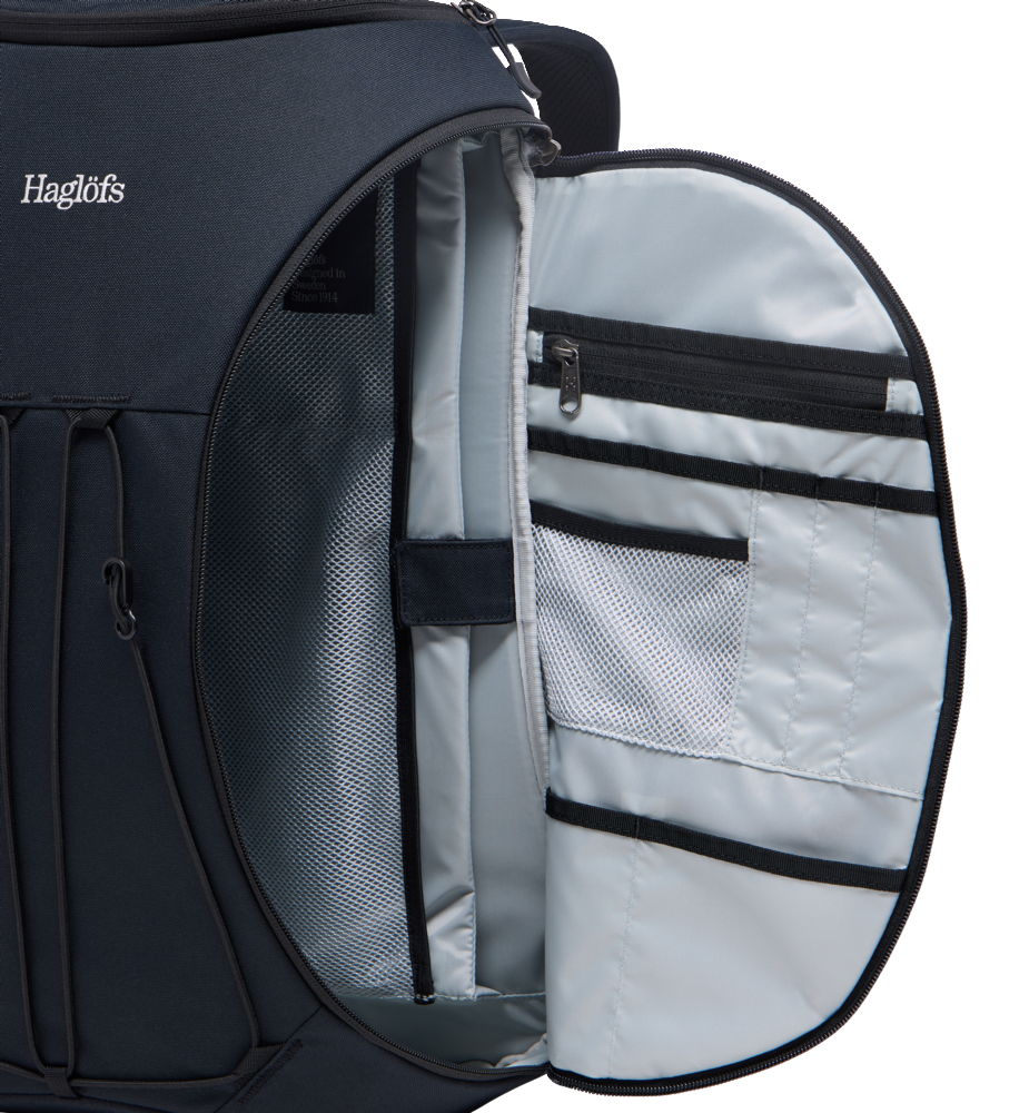 Haglöfs Corker Large Backpack - True Black