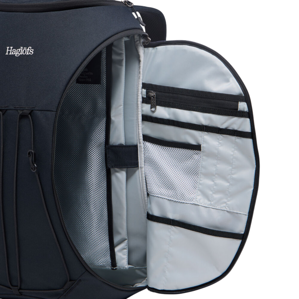 Haglöfs Corker Large Backpack - True Black