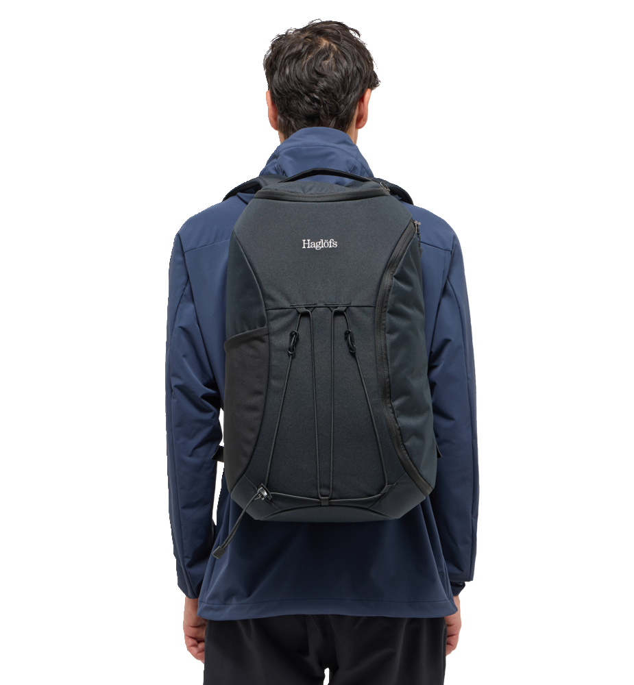 Haglöfs Corker Large Backpack - True Black