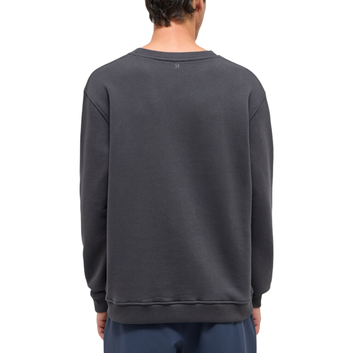 Haglöfs Crewneck - True Black