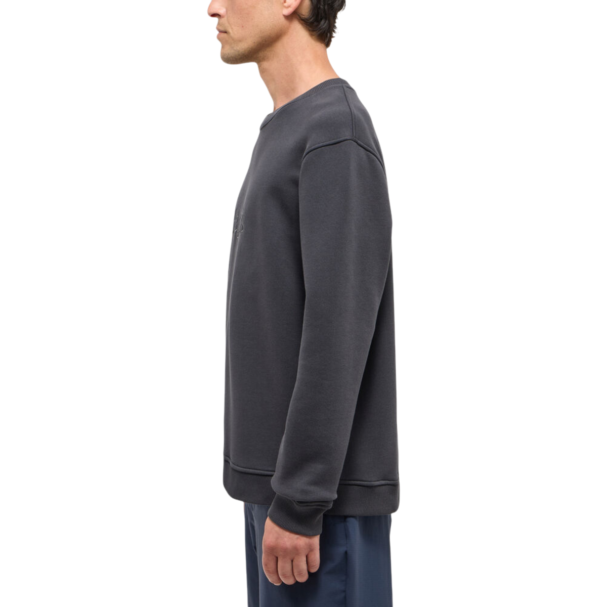 Haglöfs Crewneck - True Black