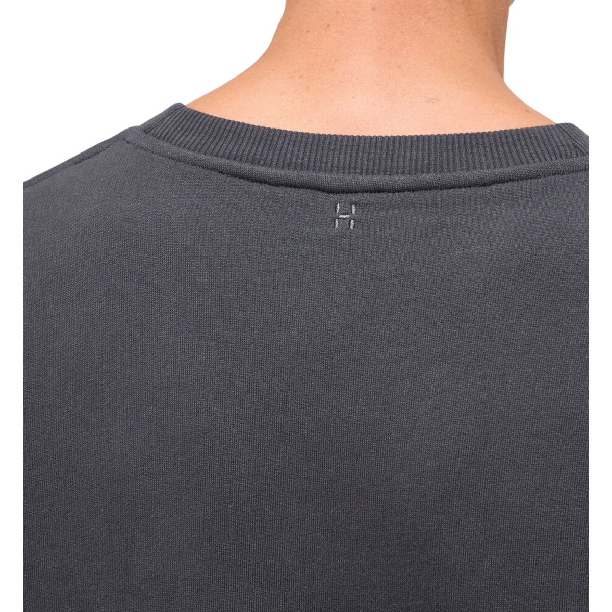 Haglöfs Crewneck - True Black