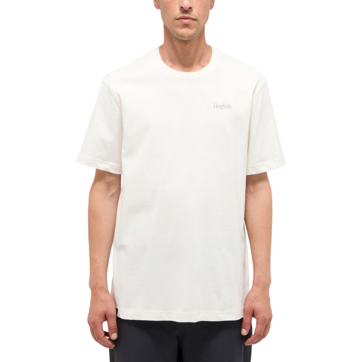 Haglöfs Tee - Soft White