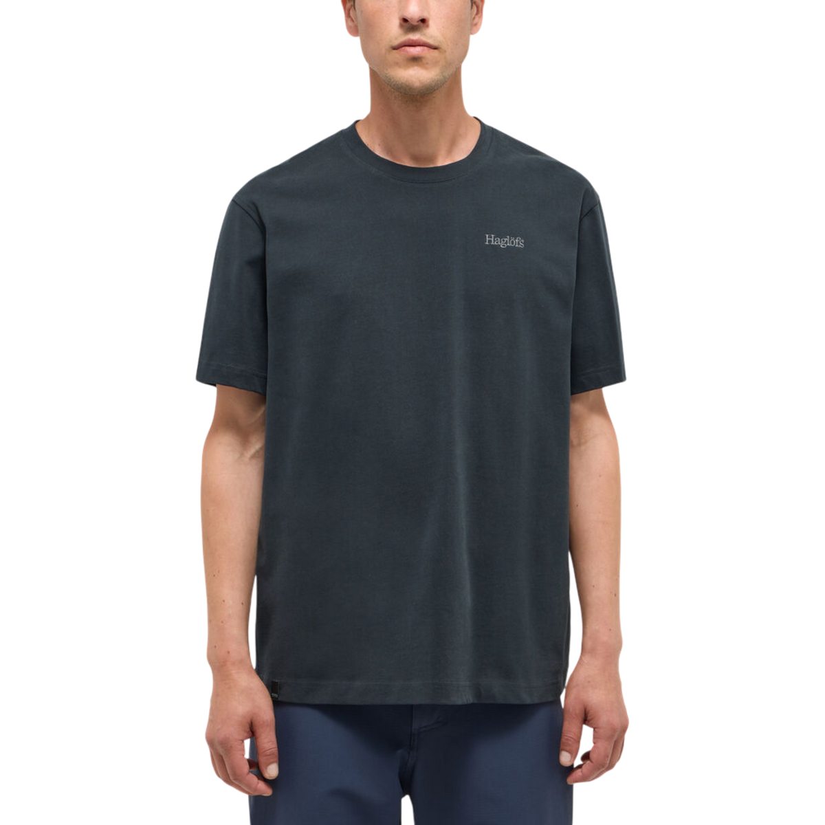 Haglöfs Tee - True Black