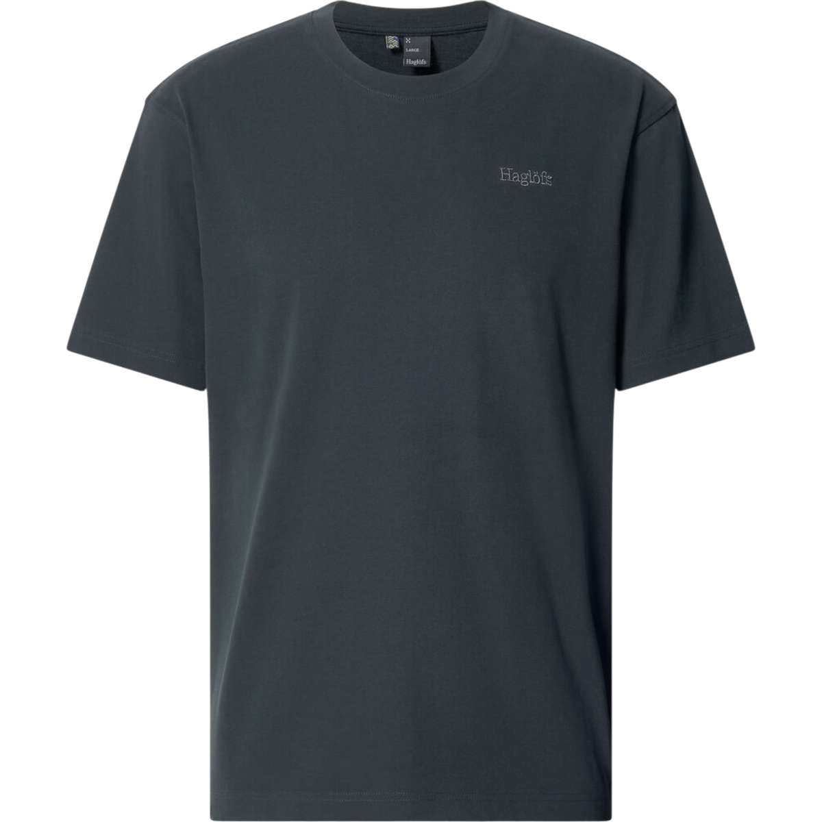 Haglöfs Tee - True Black
