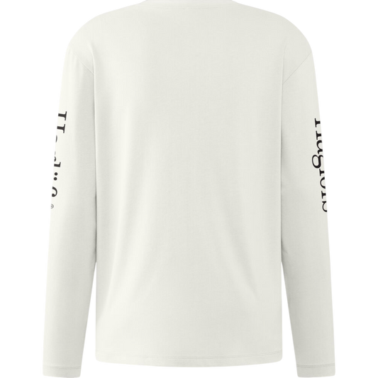 Haglöfs LS Tee - White 2