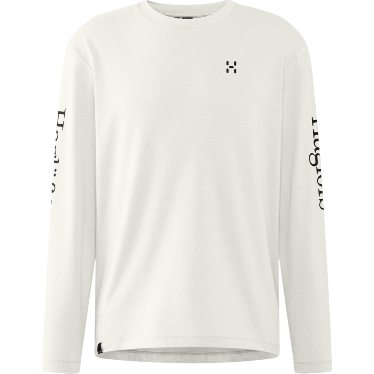 Haglöfs LS Tee - White 2
