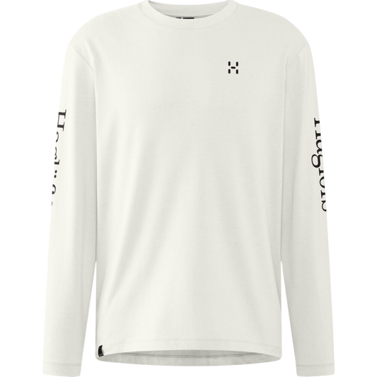 Haglöfs LS Tee - White 2