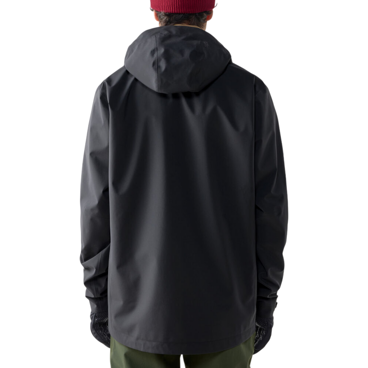 Haglöfs Breeze Proof Jacket - True Black