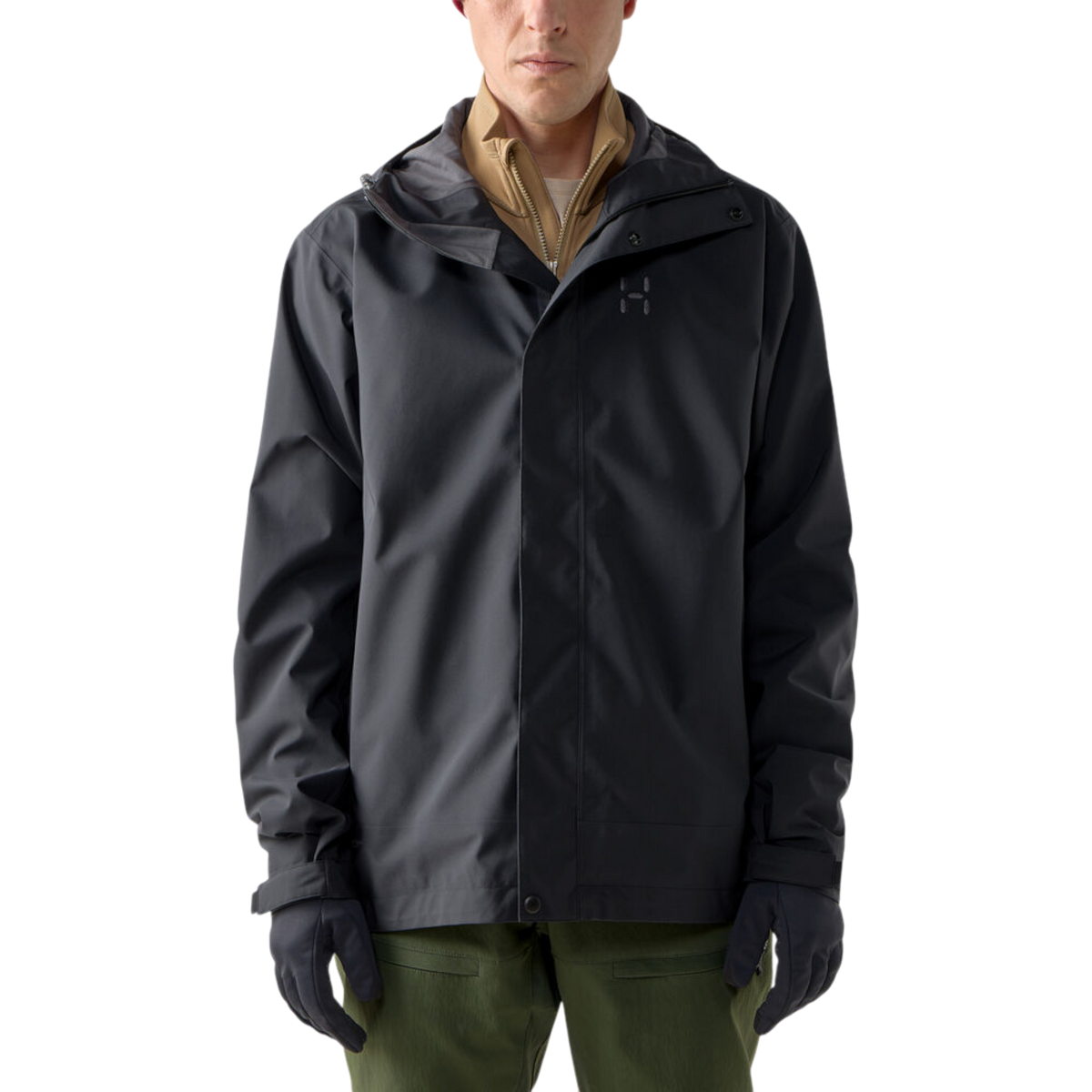 Haglöfs Breeze Proof Jacket - True Black