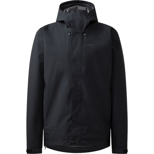 Haglöfs Breeze Proof Jacket - True Black