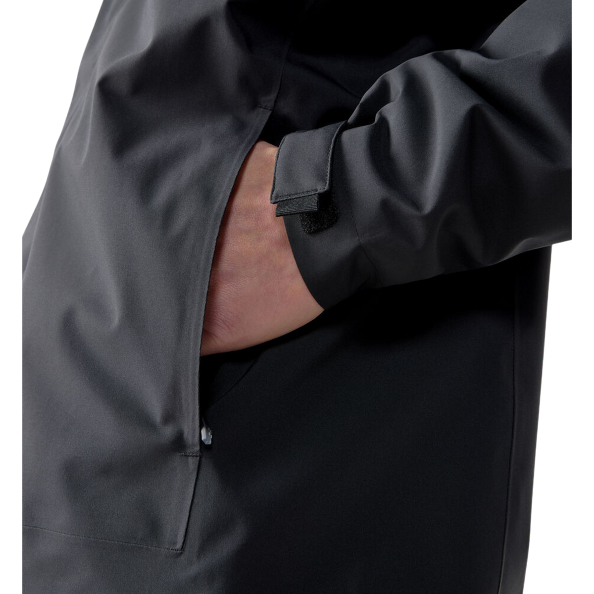 Haglöfs Breeze Proof Jacket - True Black