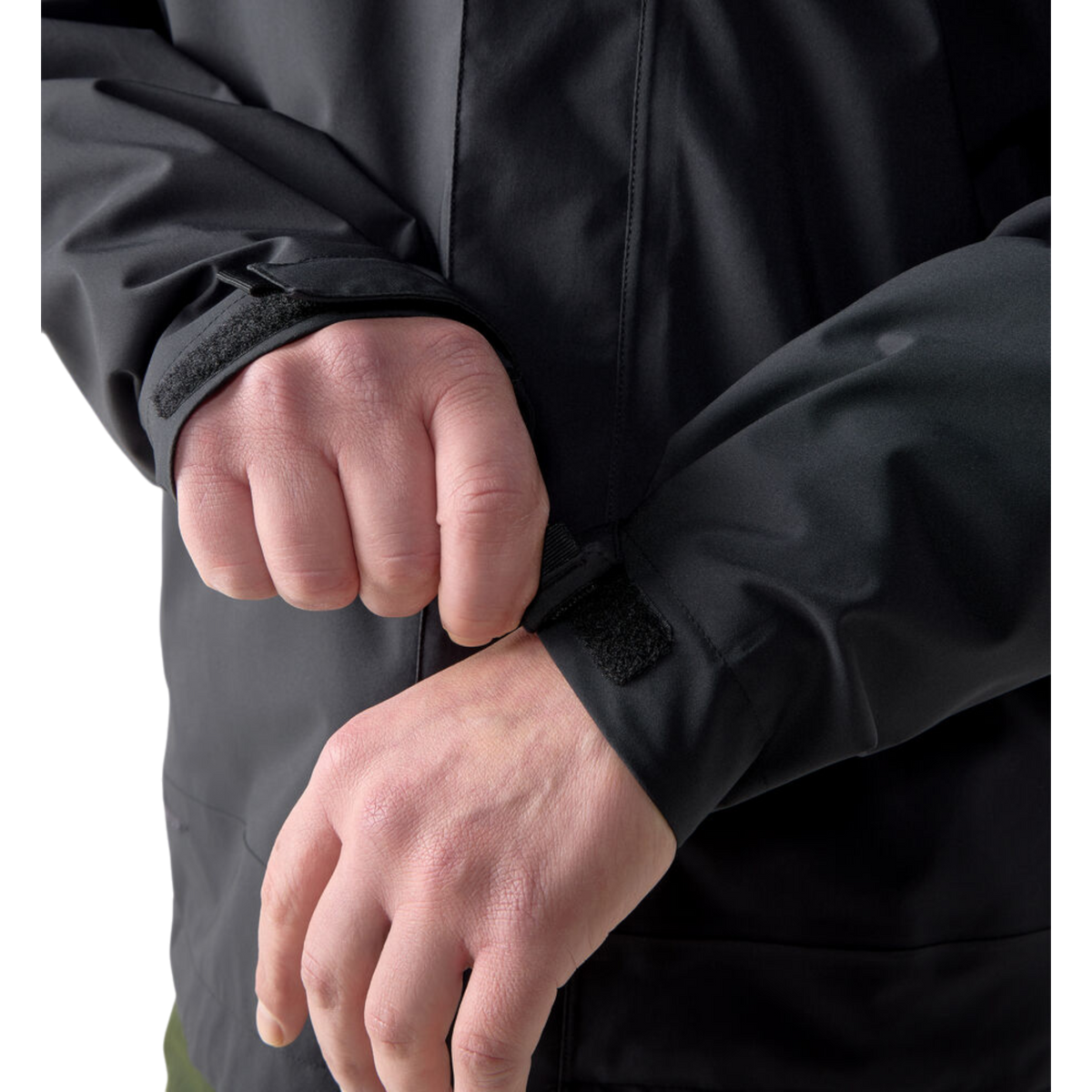 Haglöfs Breeze Proof Jacket - True Black