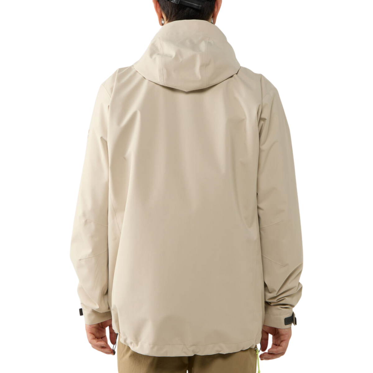Haglöfs Breeze Proof Jacket - Chalk Beige