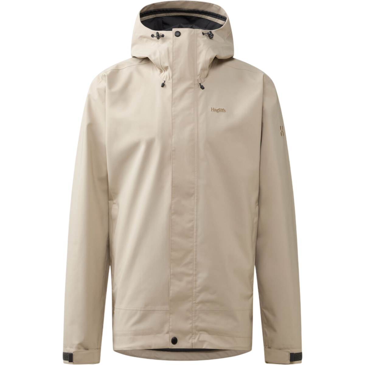 Haglöfs Breeze Proof Jacket - Chalk Beige