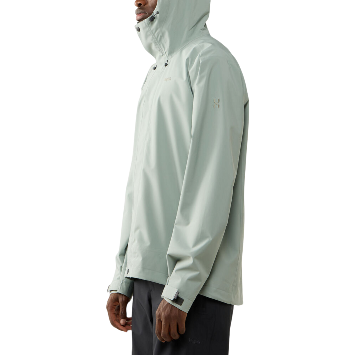 Haglöfs Breeze Proof Jacket - Dew Green